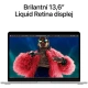 Apple MacBook Air 13, M3 8-core/8GB/256GB SSD/10-core GPU, silver (M3, 2024) 