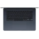 Apple MacBook Air 15, M3 8-core/8GB/512GB SSD/10-core GPU, Ink Black (M3, 2024)