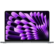 Apple MacBook Air 13, M3 8-core/8GB/256GB SSD/10-core GPU, Space Grey (M3, 2024) 