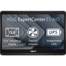 ASUS ExpertCenter E1 AiO (E1600), black
