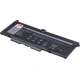 Baterie T6 Power pro notebook Dell RJ40G, Li-Poly, 15,2 V, 4100 mAh (63 Wh), black