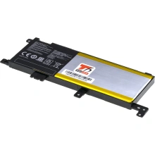 Baterie T6 Power pro Asus VivoBook 15 R542UQ, Li-Poly, 7,6 V, 5000 mAh (38 Wh), black