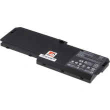 Baterie T6 Power pro notebook Hewlett Packard HSTNN-IB8G, Li-Poly, 11,55 V, 8310 mAh (95 Wh), black