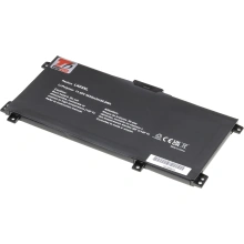 Baterie T6 Power pro Hewlett Packard Envy 17m-ae011dx, Li-Poly, 11,55 V, 4835 mAh (55 Wh), black