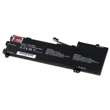 Baterie T6 Power pro Lenovo E31-70, Li-Poly, 7,6 V, 3800 mAh (29 Wh), black