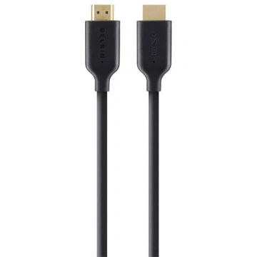 Belkin kabel HDMI HighSpeed 3D s Ethernetem,4K, zlacený - 5m