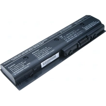 Baterie T6 Power pro Hewlett Packard Envy dv4-5b00 serie, Li-Ion, 11,1 V, 5200 mAh (58 Wh), black