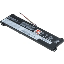 Baterie T6 Power pro notebook Lenovo 5B10W67362, Li-Poly, 7,6 V, 4030 mAh (30 Wh), black