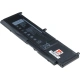 Baterie T6 Power pro Dell Precision 7760, Li-Poly, 11,4 V, 8330 mAh (95 Wh), black