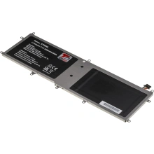Baterie T6 Power pro notebook Hewlett Packard HSTNN-I19X, Li-Poly, 7,4 V, 3380 mAh (25 Wh), black