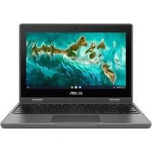 ASUS Chromebook Flip CR1 (CR1100), grey