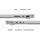 Apple MacBook Pro 14, M3 Pro - 12-core/18GB/1TB/18-core GPU, silver