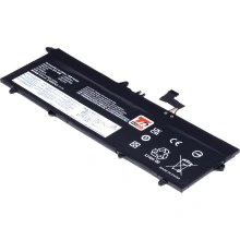 Baterie T6 Power pro notebook Lenovo L18L3PD1, Li-Poly, 11,52 V, 4950 mAh (57 Wh), black