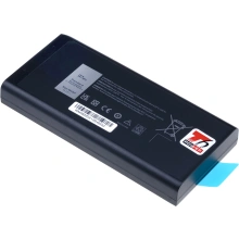 Baterie T6 Power pro notebook Dell VCWGN, Li-Ion, 11,1 V, 8700 mAh (97 Wh), black