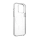 Belkin ochranné pouzdro SheerForce Magnetic Anti-Microbial Protective Case for iPhone 15 Plus - průh