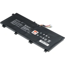 Baterie T6 Power pro notebook Asus B41N1711, Li-Poly, 15,2 V, 4240 mAh (64 Wh), black