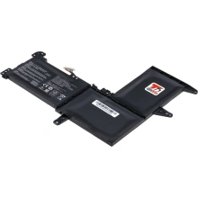 Baterie T6 Power pro Asus VivoBook 15 X510UF, Li-Poly, 11,4 V, 3600 mAh (41 Wh), black