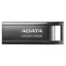 Adata UR340/64GB/100MBps/USB 3.2/USB-A/Černá