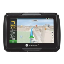 Navitel GPS navigácia pre motocykle G550