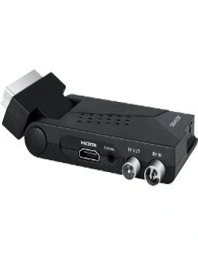 Sencor DVB-T / T2 set-top box SDB 550T H.265 (HEVC)