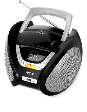 Sencor SPT 2320 Rádio s CD / MP3 / USB / BT