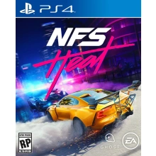 Need for Speed ​​Heat - PS4