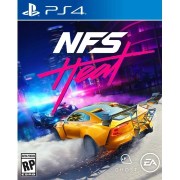 Need for Speed ​​Heat - PS4
