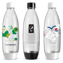SodaStream Bottle FUSE 3 x 1l PEPSI