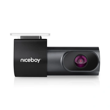 Autokamera Niceboy PILOT S5 GPS WIFI černá