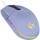 Myš Logitech Gaming G102 Lightsync (910-005854) fialová