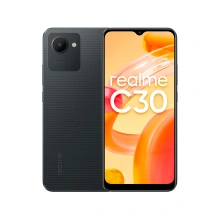 Realme C30 DS 3/32 GB, Denim Black