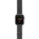 EPICO MILANESE BAND FOR APPLE WATCH 38/40 mm 41918181300001, grey
