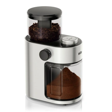 BRAUN KG 7070 - mlynček na zrnkovú kávu