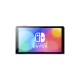 Nintendo Switch OLED, neon red&blue 