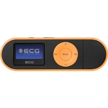 ECG PMP 20 4GB Black&Orange