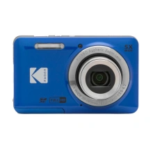 Kodak Friendly Zoom FZ55, blue