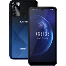Aligator S6550 Duo 3/128 GB, Blue