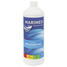 Marimex Chémia AQuaMar prejasňovač 1 l