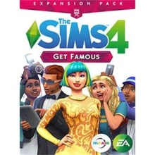 The Sims 4 Get Famous (EP6) CZ / SK - PC