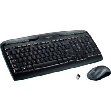 Genius klávesnice s myšou Wireless Combo MK330 US