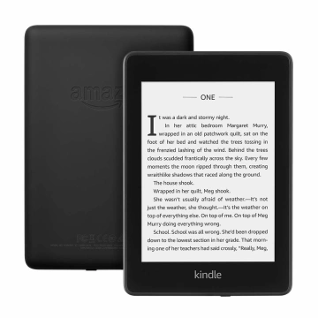 Amazon Kindle Paperwhite 4 (2018), 32GB, Black (bez reklam)