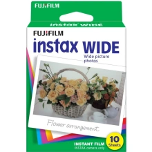 Fujifilm Instax Wide FILM 10 fotografií