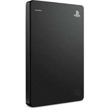 Seagate Game Drive for Playstation 4 - 2TB, čierna