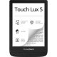 PocketBook 628 Touch Lux 5 Ink, Black
