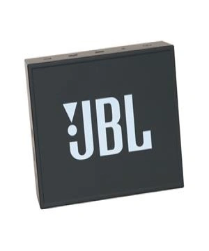 JBL Go+, black