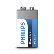 Philips Baterie 6LR61E1B/10