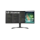 LG 35WN75C-B - LCD monitor 35
