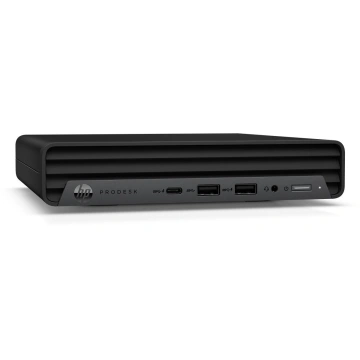 HP ProDesk 400 G6 mini PC, čierná (1C6Z1EA#BCM)