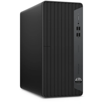 HP ProDesk 400 G7, black