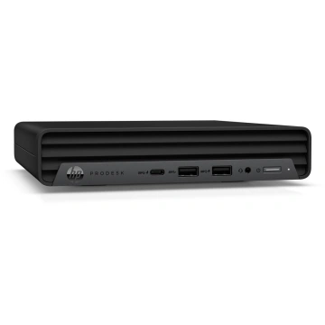 HP ProDesk 400 G6 mini PC, black (1C6Z2EA#BCM)